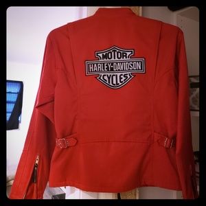 Harley Davidson Jacket Size small
